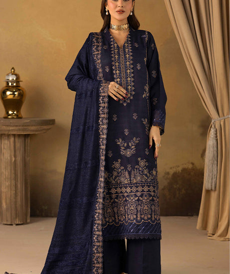 Shaista Manalisa E/Shawl'26 D#163