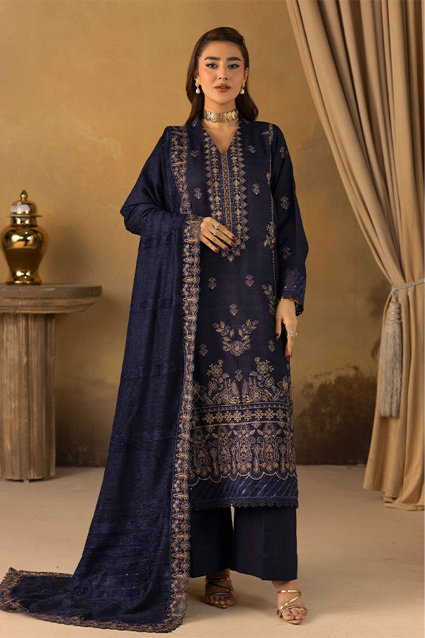 Shaista Manalisa E/Shawl'26 D#163
