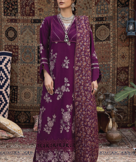 Hamdam Denara Woolen'24 D#5