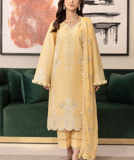 Hamdam Dilkash Emb Lawn`25 D#05