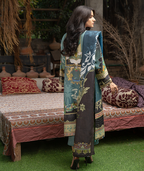 Bin Ilyas Maya S/Collection'21 D#17