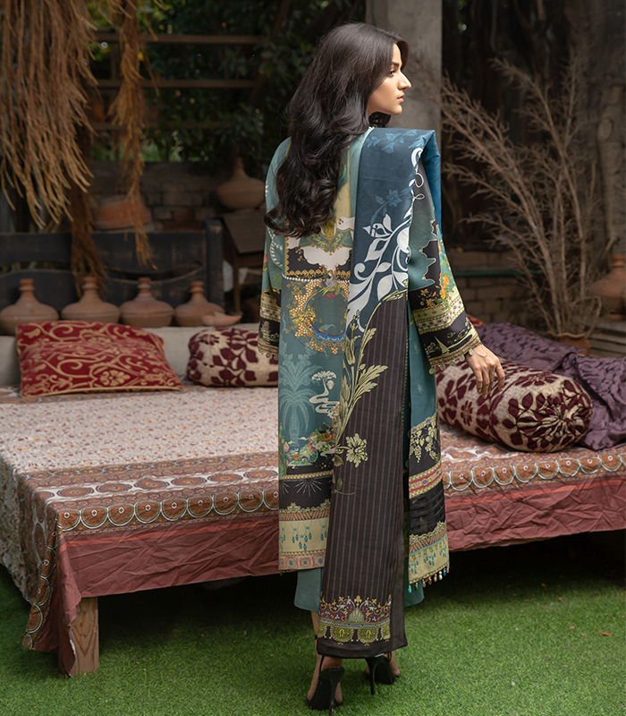 Bin Ilyas Maya S/Collection'21 D#17