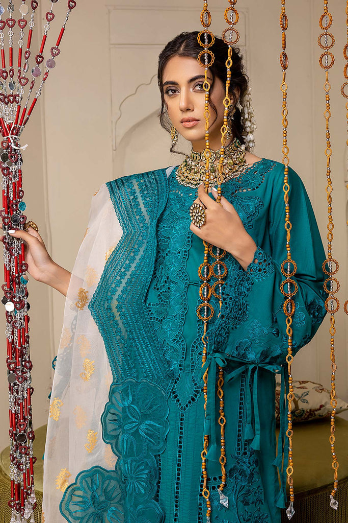Charizma Riwayat Rang Lawn'22 ED#3-A