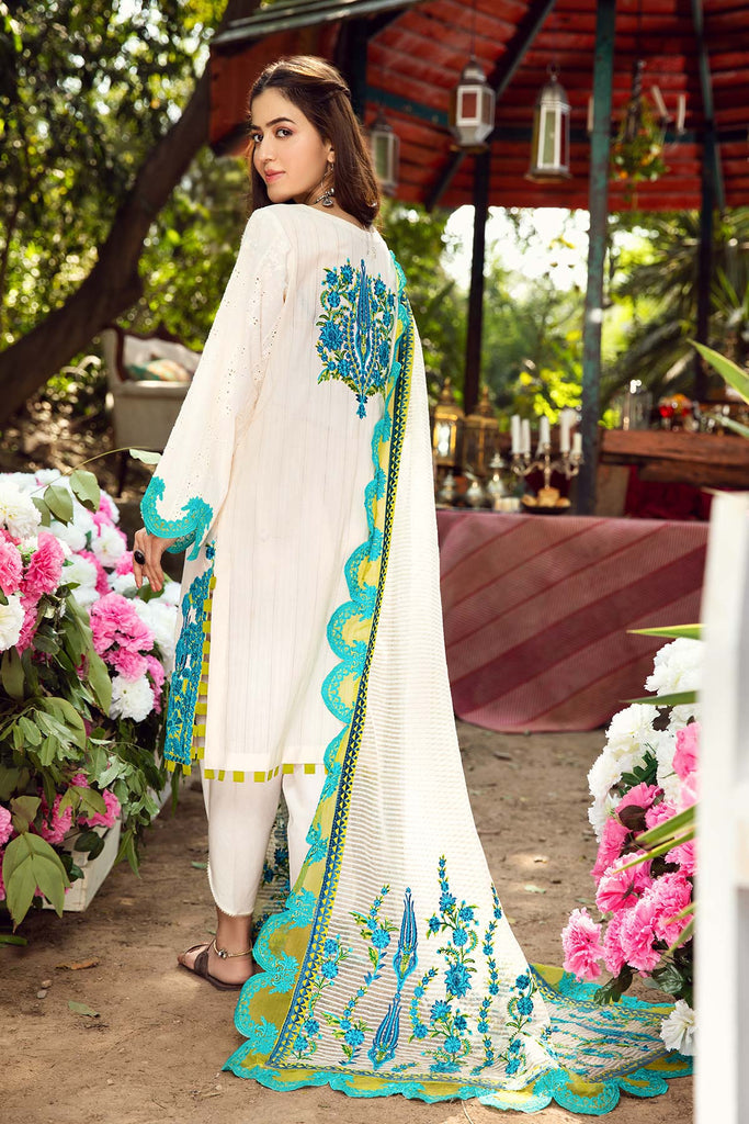 Charizma Bad-E-Naseem Lawn'21 EBL#06