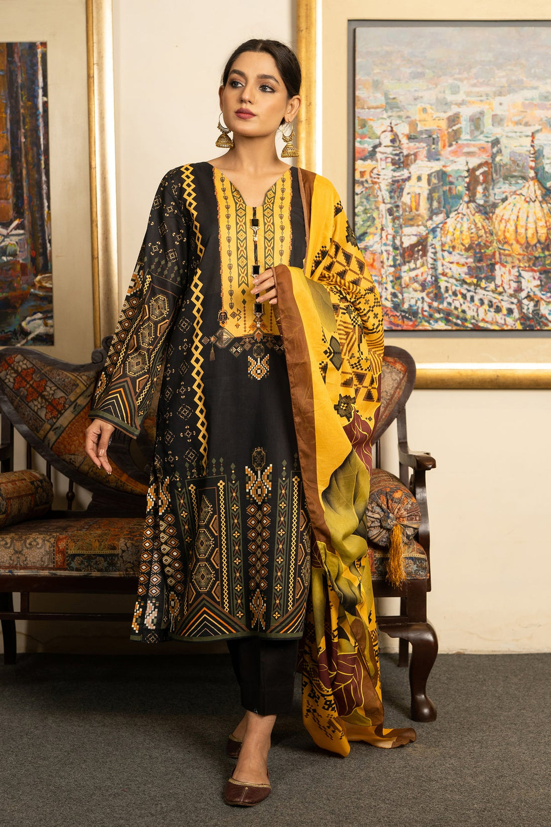 Kross Kulture R/Kitabi Lawn`22 D#22