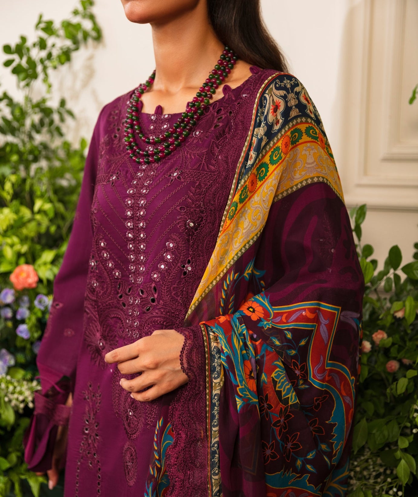 9Needles Pairi Daeza Lawn`25 NL#5