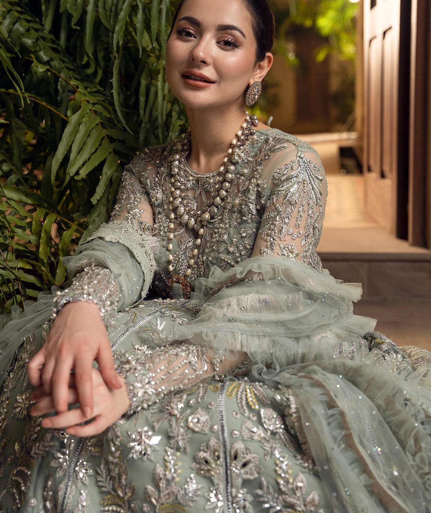 Crimson x Saira Shakira Wedding Collection`22 D#6
