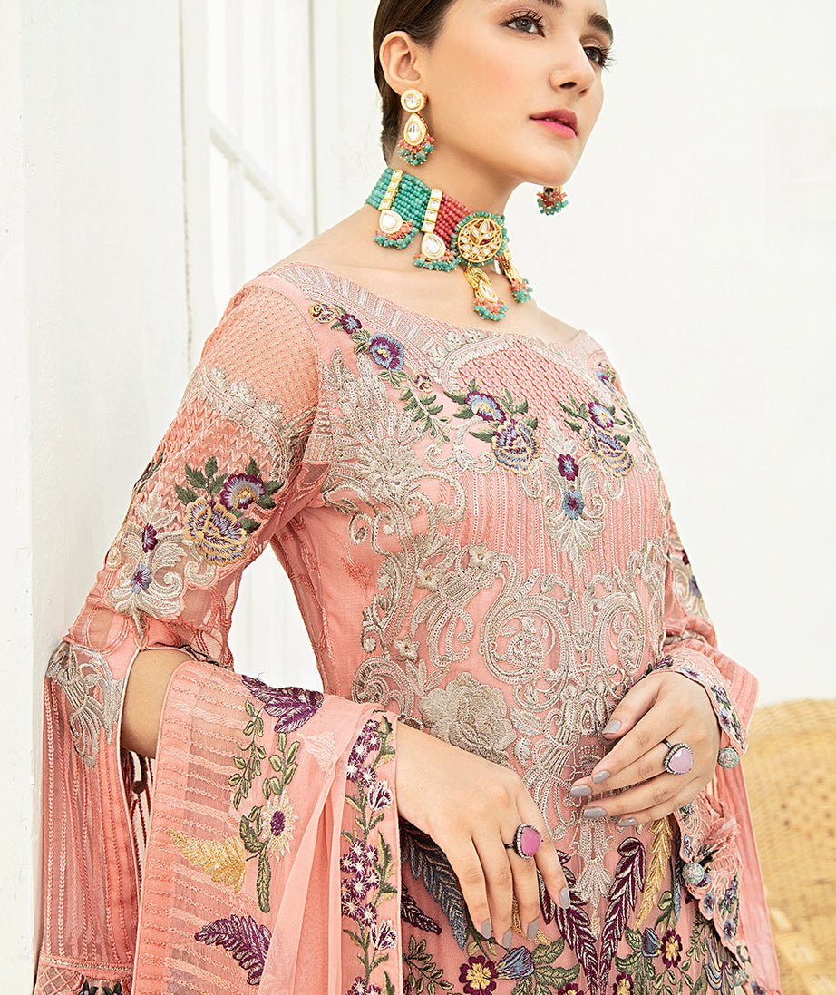 Ramsha Luxury Chiffon`22 D#1912 (Vol-19)