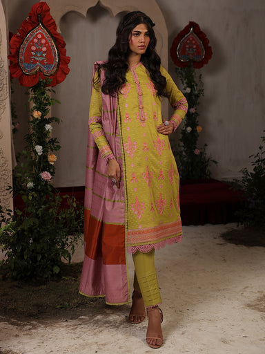 Salitex Mina Emb Lawn`24 Vol-02 D#22