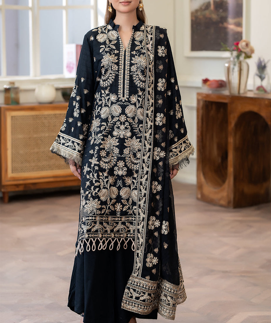 Johra Janan Emb Viscose`25 JW#91