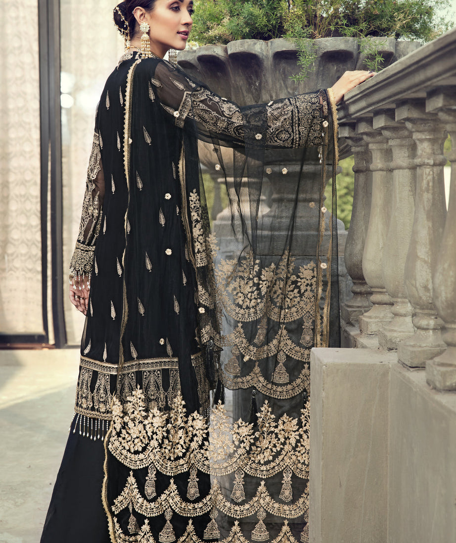 Resham Ghar Luxury Chiffon'20 RGC#4
