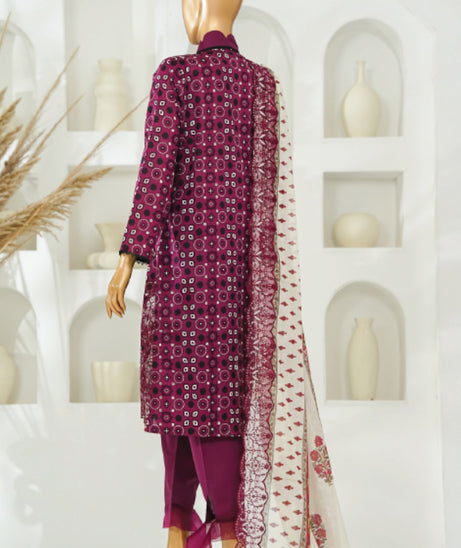 Lucky Tex Nishat Lawn'26 LT#26111