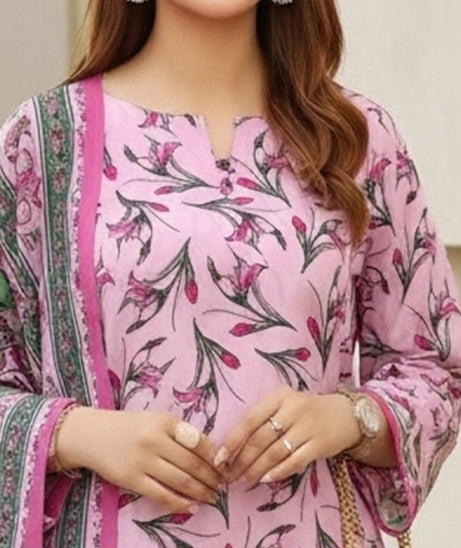 Sana & Sara Flora Lawn'26 D#371