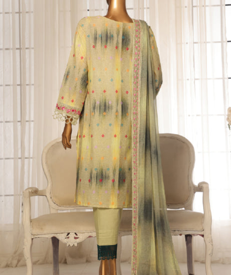 Aifa Amal Jacquard Lawn'26 D#31113