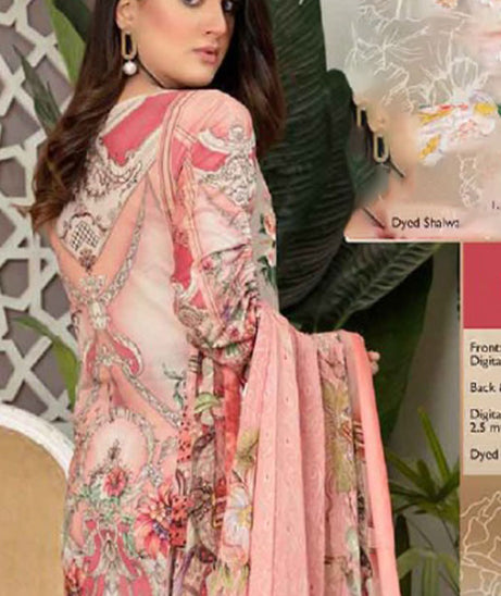 Eva Emb D/Jacquard`20 EVA#23