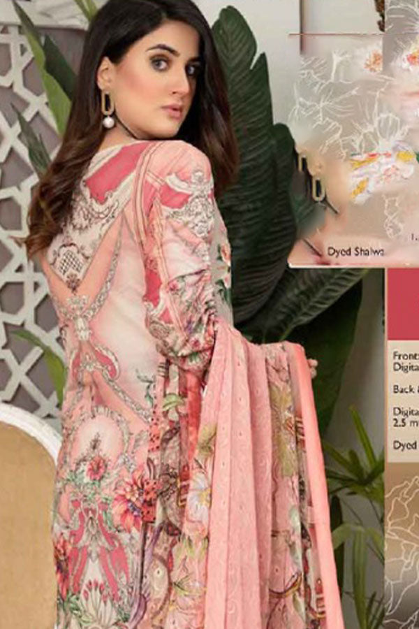 Eva Emb D/Jacquard`20 EVA#23