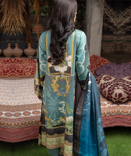 Bin Ilyas Maya S/Collection'21 D#17
