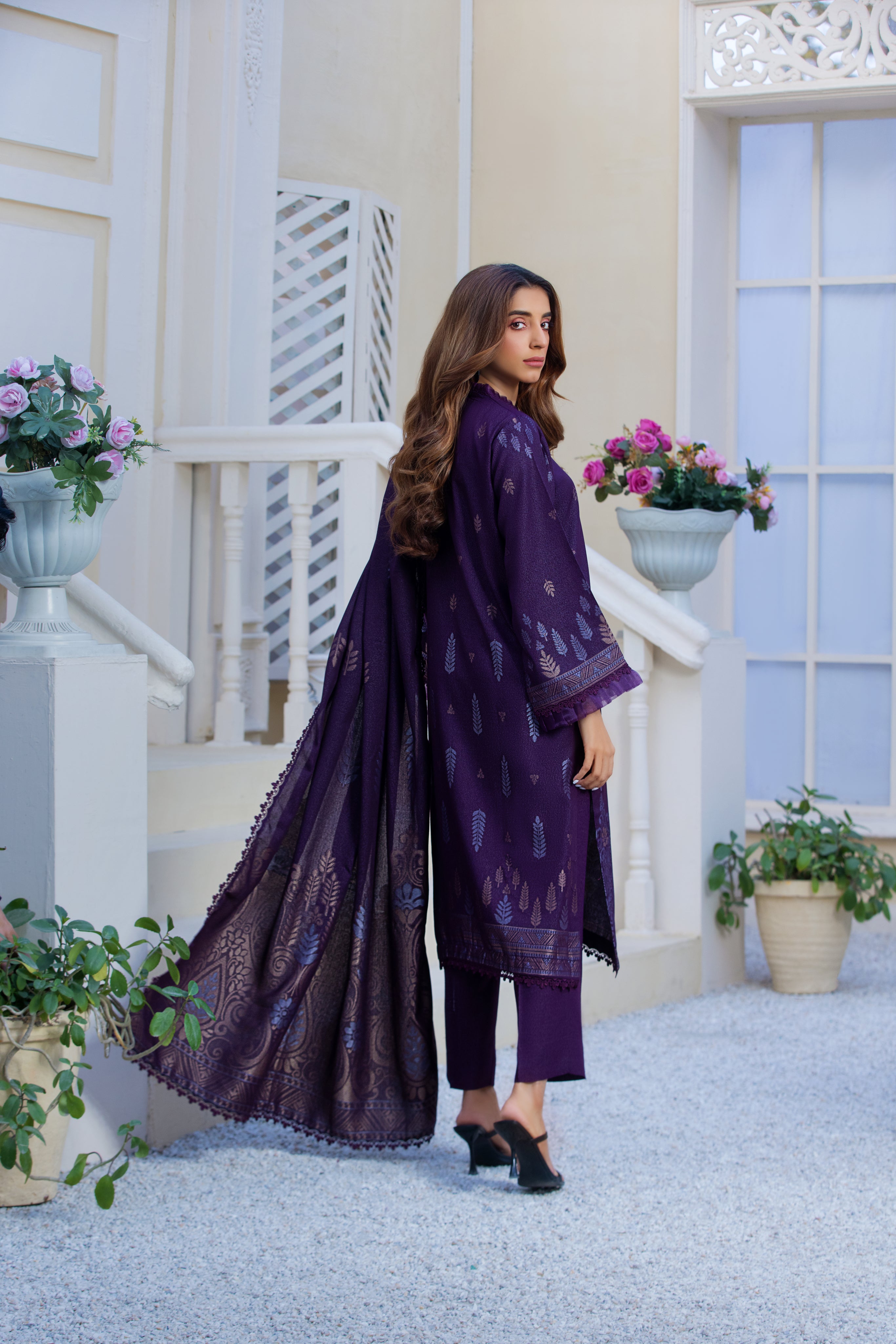Sitara Jacquard Karandi`24 D#2304-A