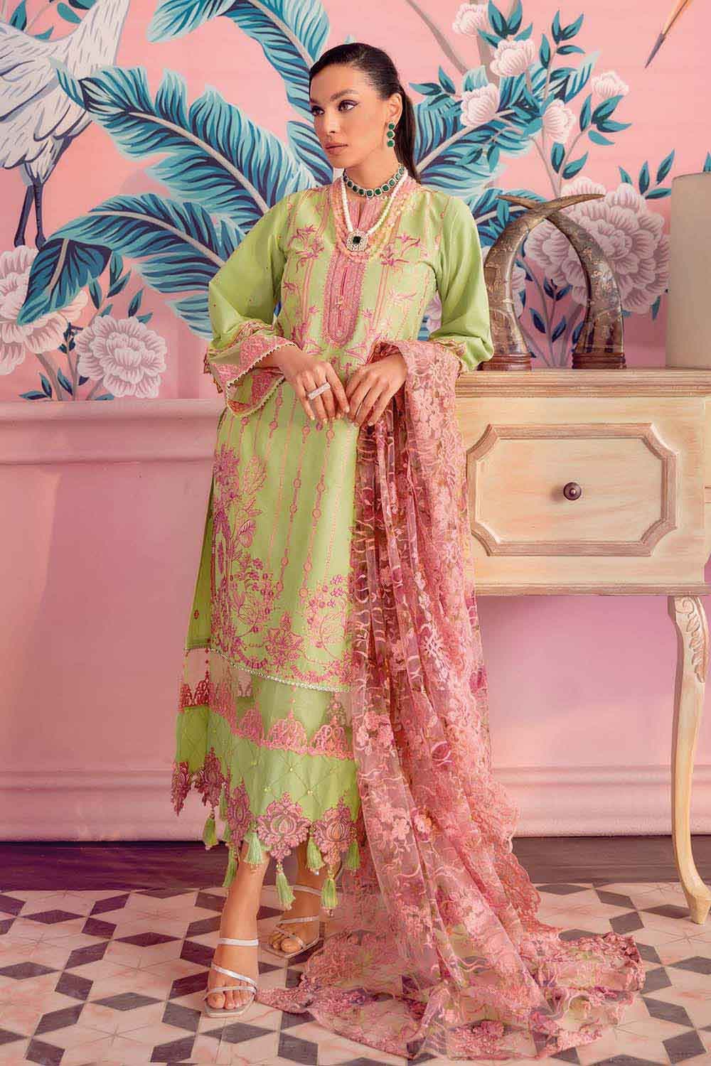 Gul Ahmed Summer'22 PM#22028