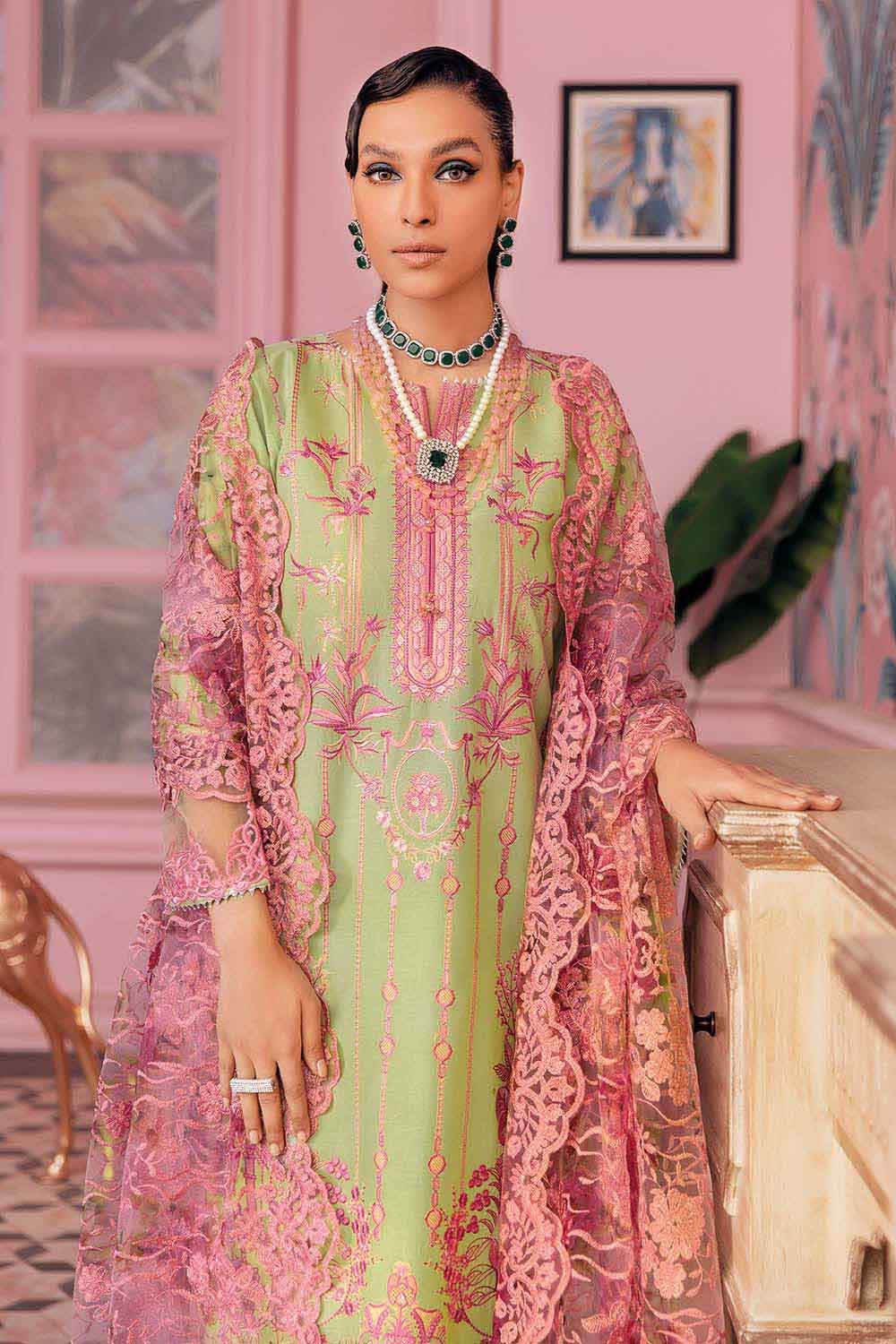 Gul Ahmed Summer'22 PM#22028