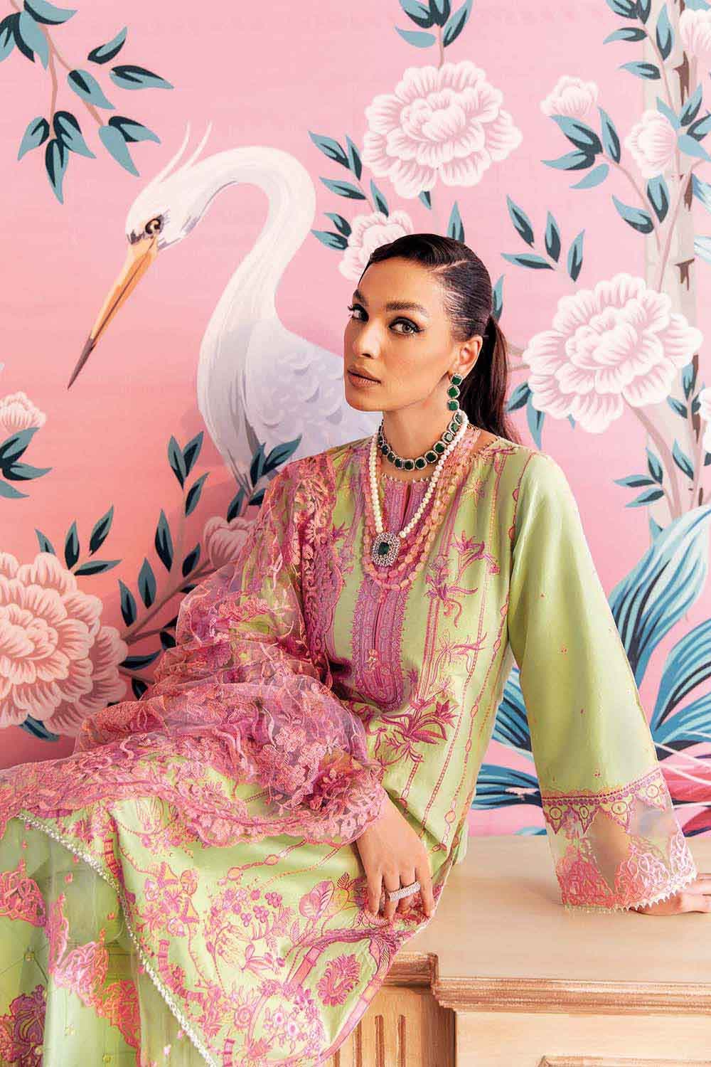 Gul Ahmed Summer'22 PM#22028