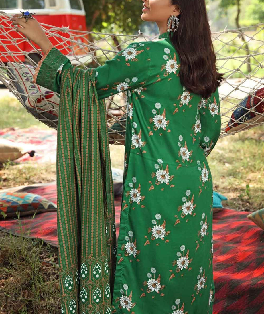 Gul Ahmed Winter Collection`21 LT # 12017 A