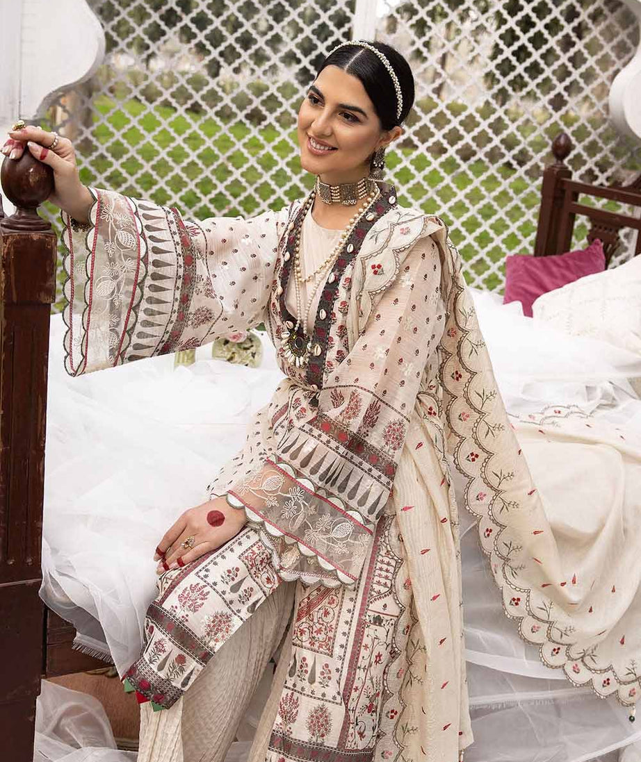 Gul Ahmed Eid Festive'23 FE#32027 A