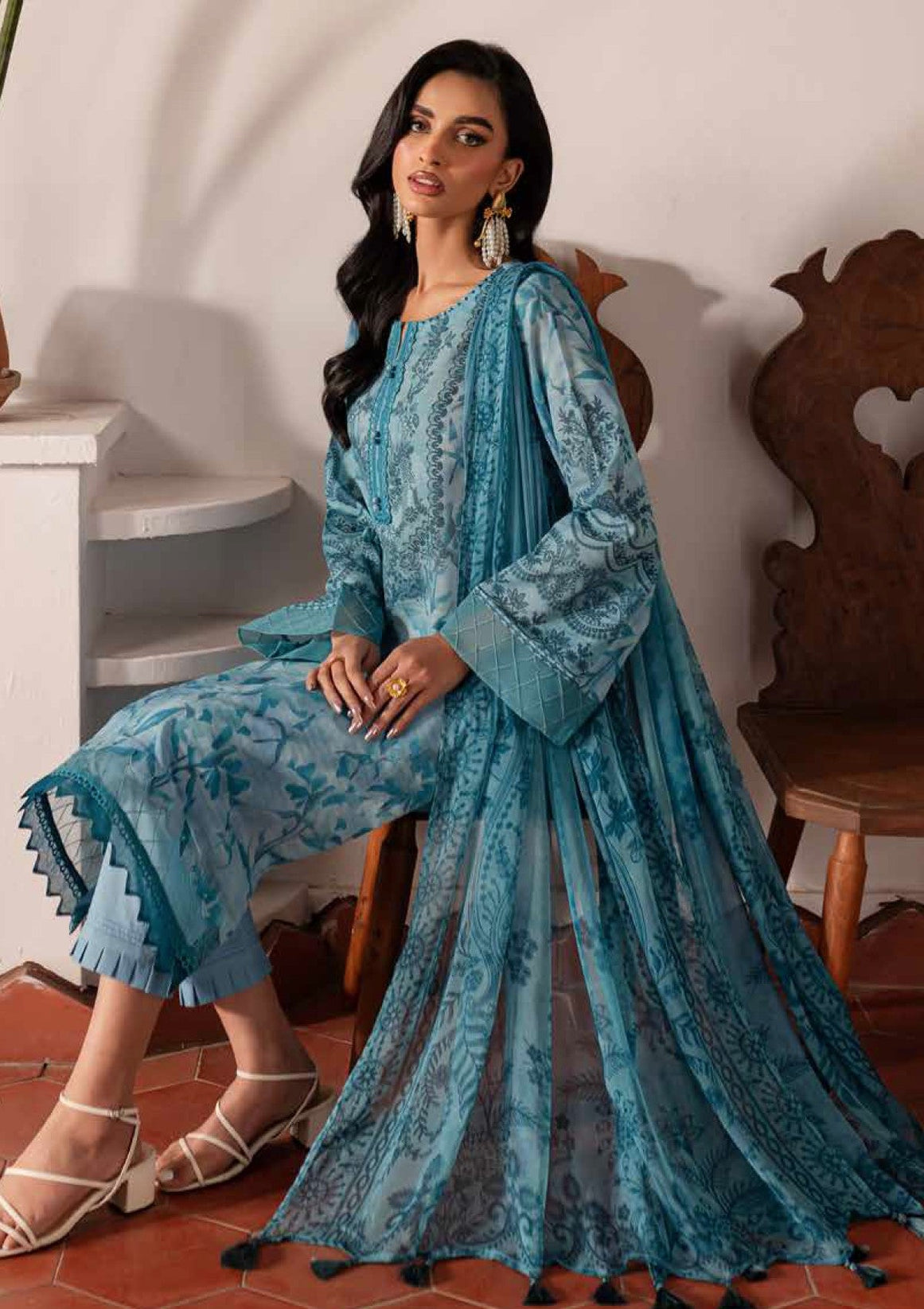 RA Nureh Signature Lawn'25 SP#140