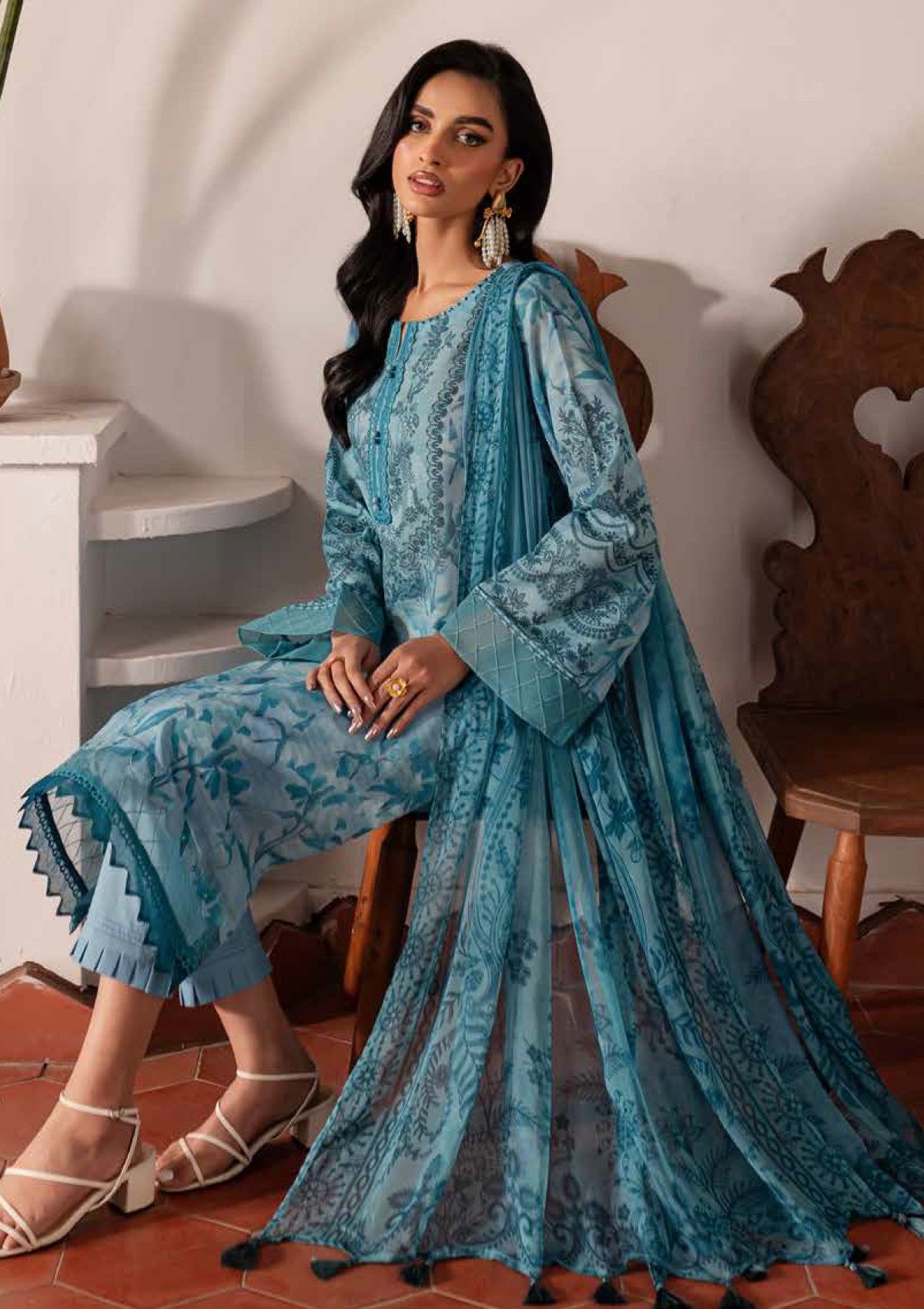 RA Nureh Signature Lawn'25 SP#140