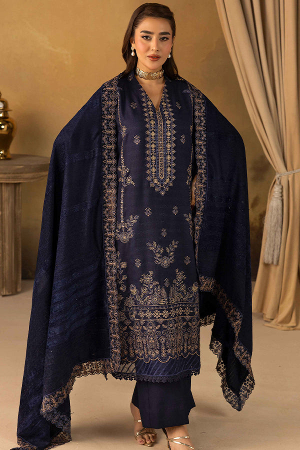 Shaista Manalisa E/Shawl'26 D#163