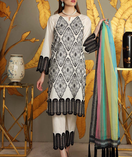 Charizma Reem Emb Lawn`21 RM#16 (Vol-2)