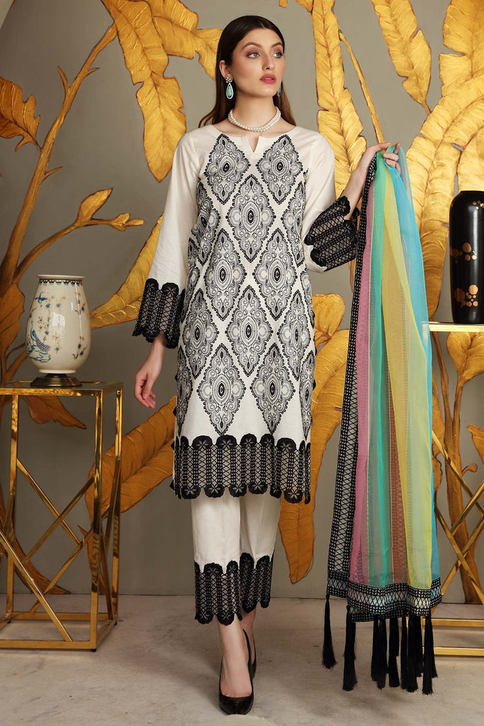 Charizma Reem Emb Lawn`21 RM#16 (Vol-2)