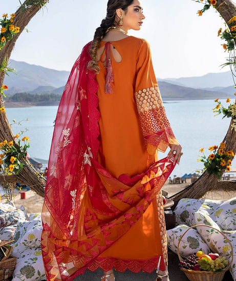 RA Charizma Signature Lawn`22 CFL#3