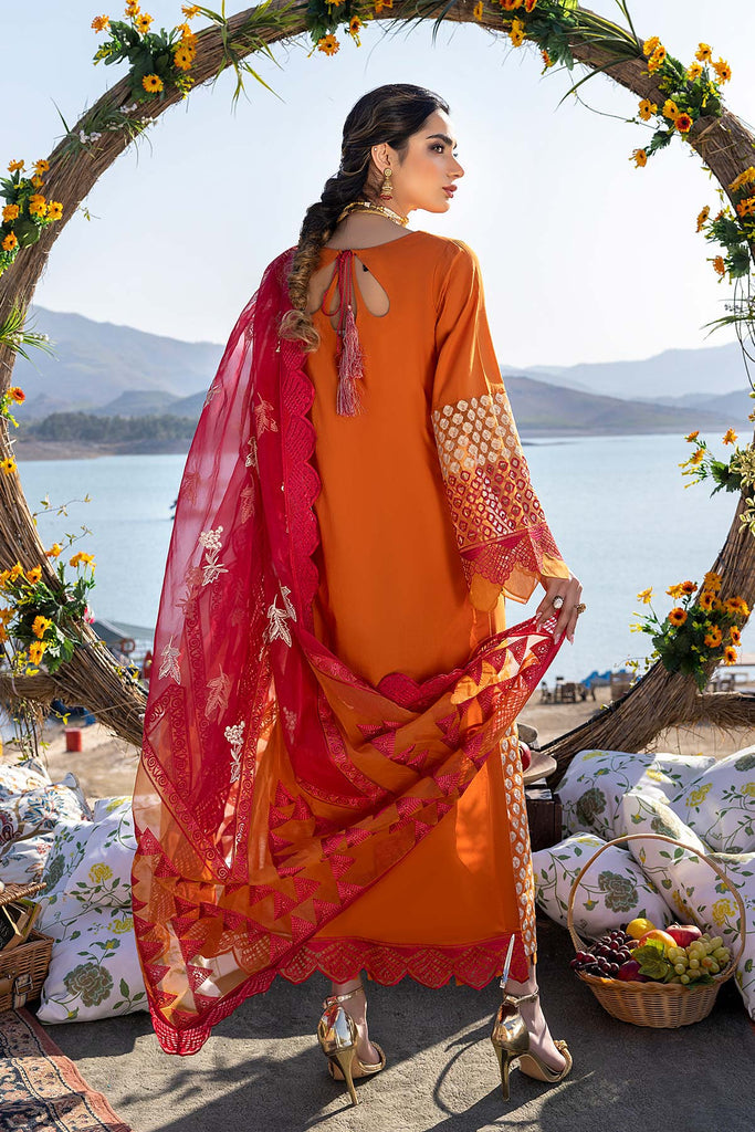 RA Charizma Signature Lawn`22 CFL#3
