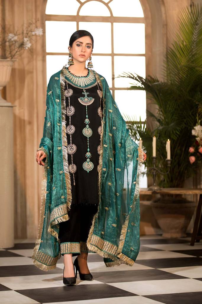 Charizma Allure Emb Chiffon`21 D#11 (Vol-2)