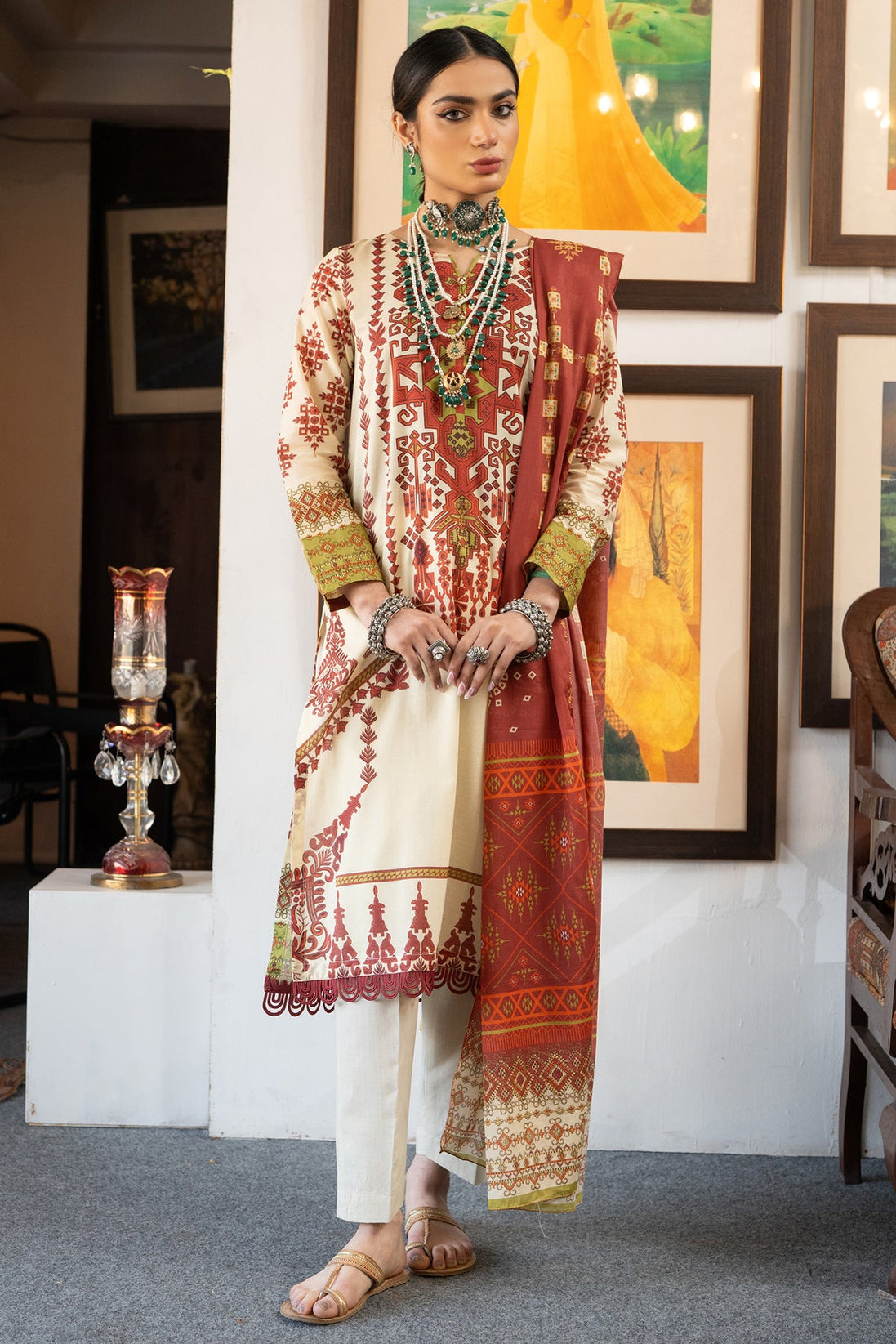 Kross Kulture R/Kitabi Lawn`22 D#23