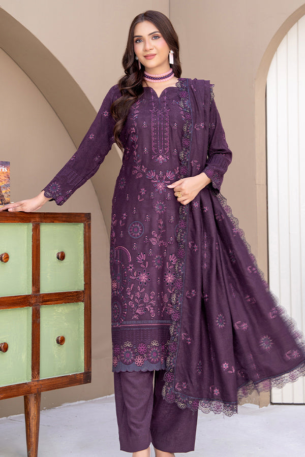 RA Tasawwur Kaani Peach'26 D#6