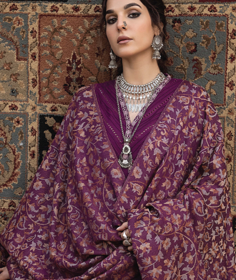 Hamdam Denara Woolen'24 D#5