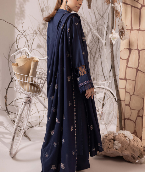 Hamdam Irina Peach Wool`25 D#05