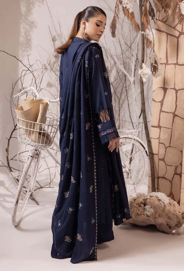 Hamdam Irina Peach Wool`25 D#05