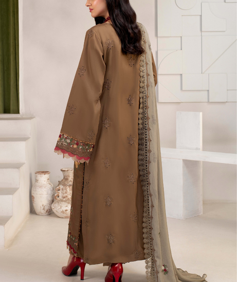 Hamdam Elleena Emb Viscose`25 D#03