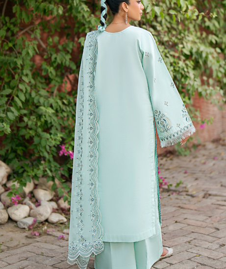 Hamdam Selin Emb Lawn`25 D#06