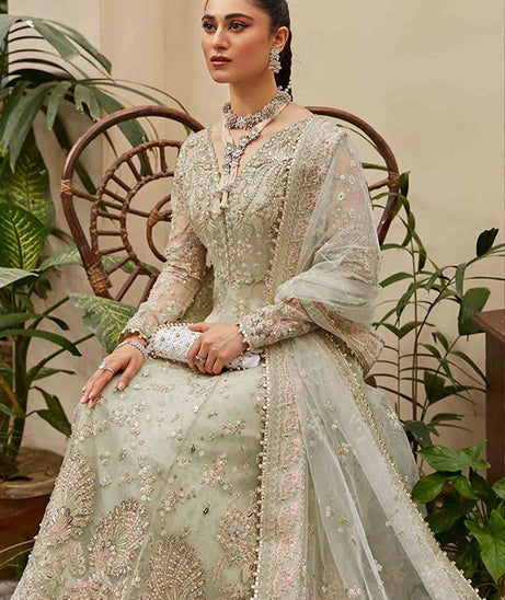 Suffuse Freeshia Festive Collection'22 JADE DOE