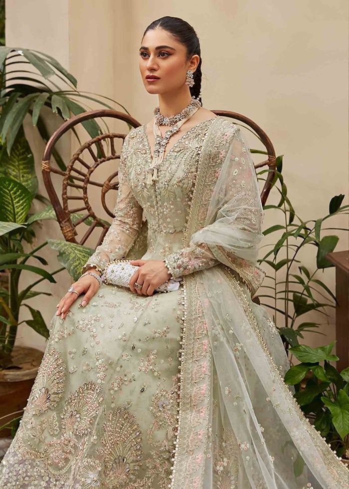 Suffuse Freeshia Festive Collection'22 JADE DOE