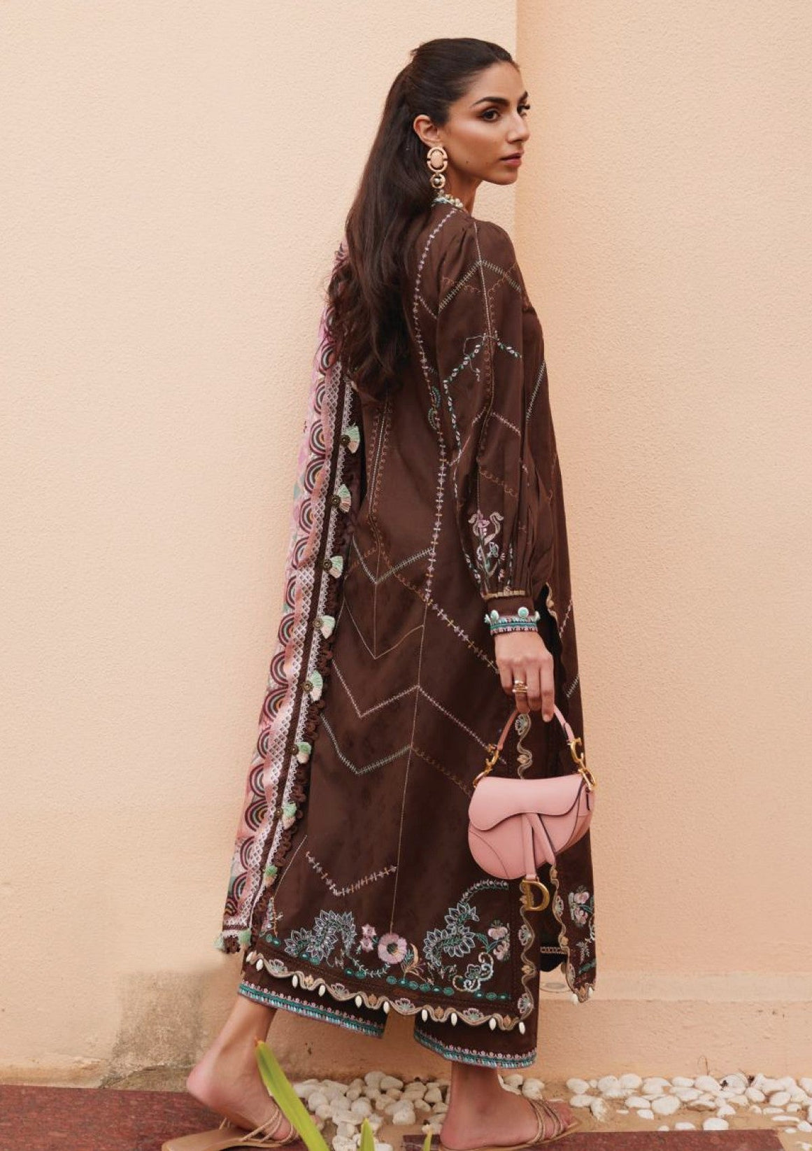 Farah Talib Aziz WES Luxury'25 FTL25#08 - Luella Lindtt