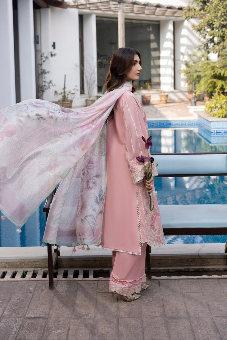 Gulmina Dilkash Luxury Lawn`26 D#3