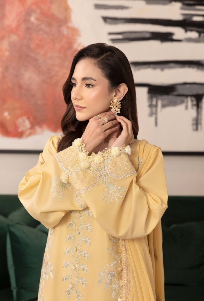 Hamdam Dilkash Emb Lawn`25 D#05