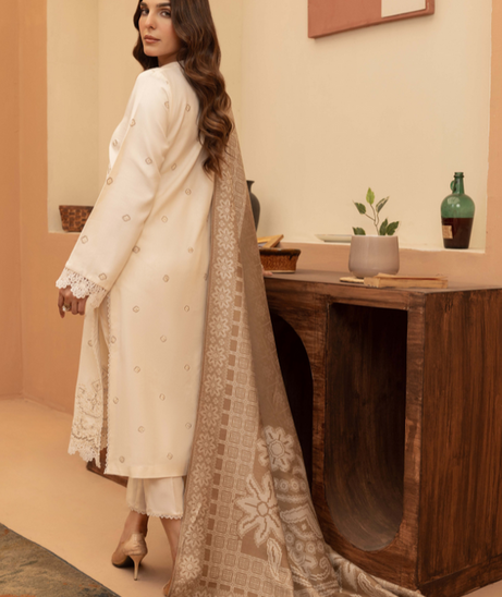 Hamdam Carvan Emb Wool`25 D#02