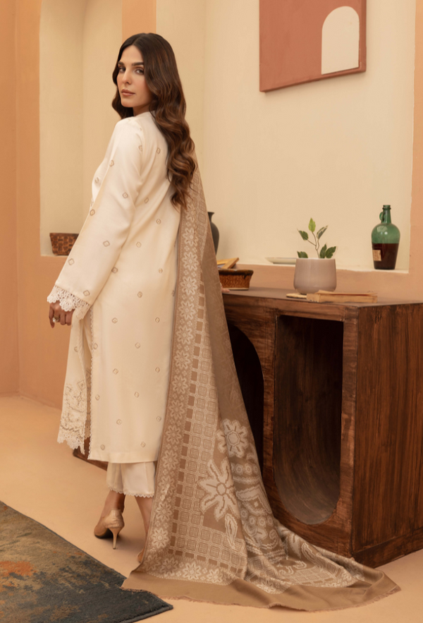 Hamdam Carvan Emb Wool`25 D#02