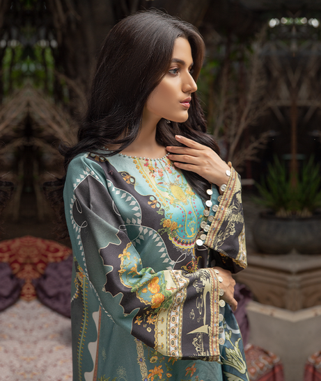 Bin Ilyas Maya S/Collection'21 D#17